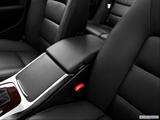  Front center console with closed lid, from driver's side looking down photo